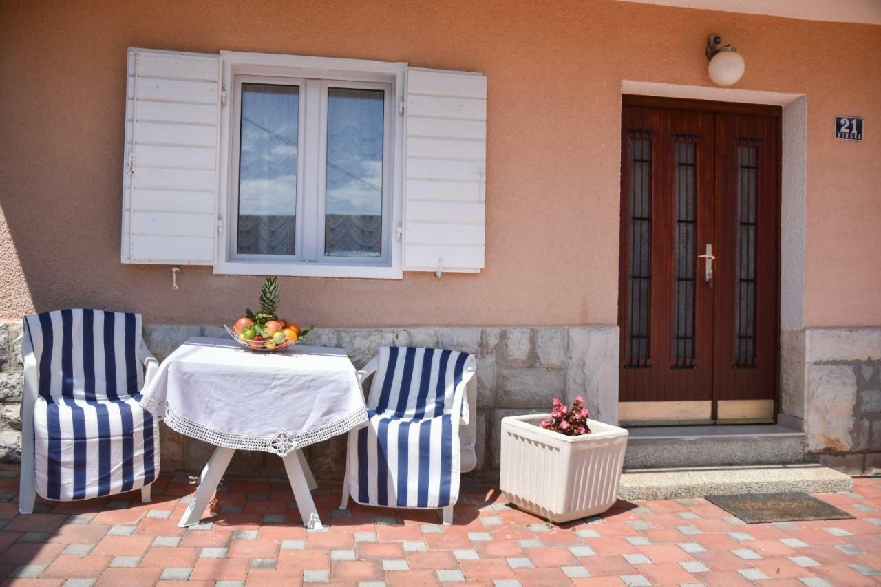 Apartment Neyra Split Buitenkant foto