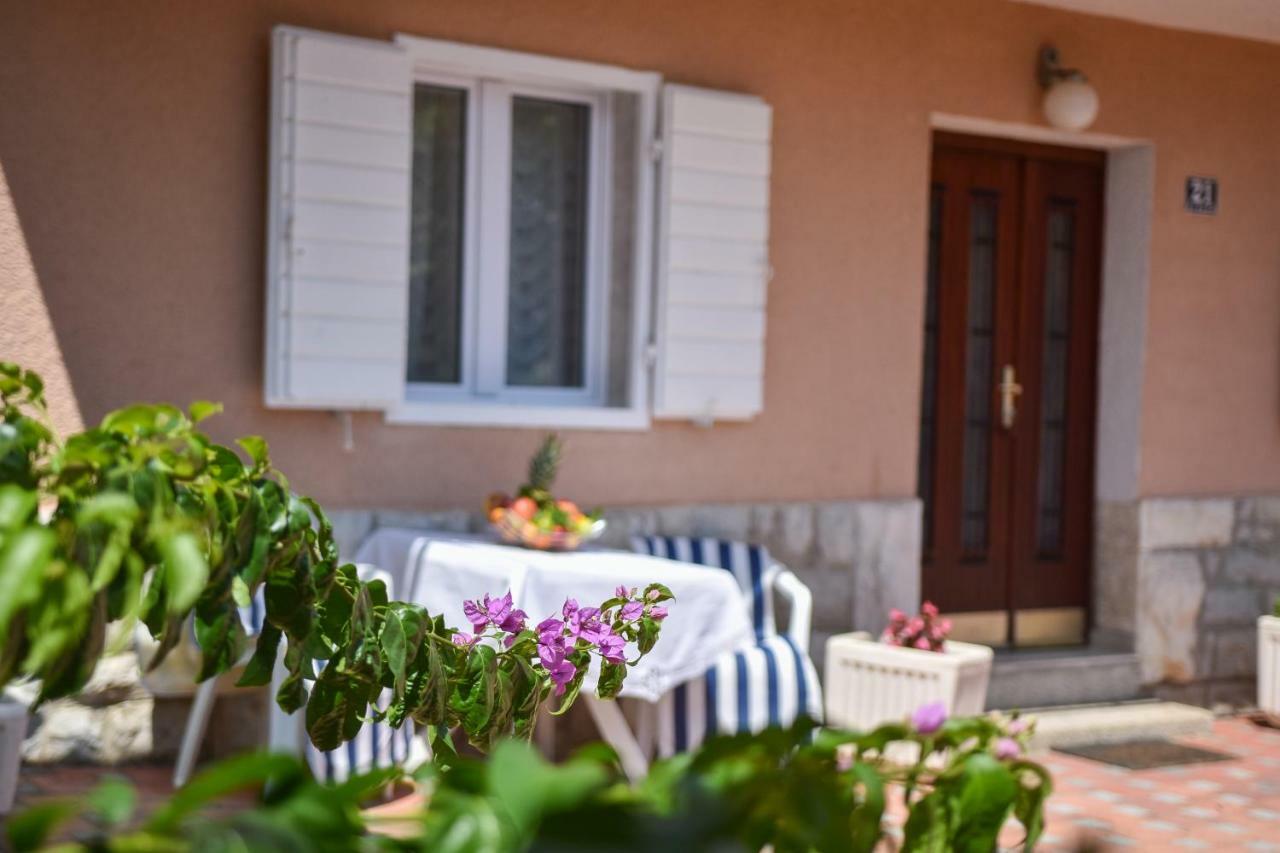 Apartment Neyra Split Buitenkant foto