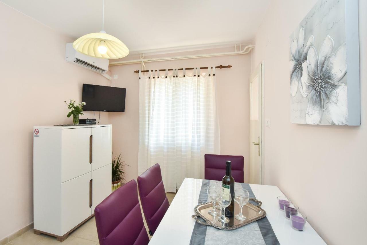 Apartment Neyra Split Buitenkant foto